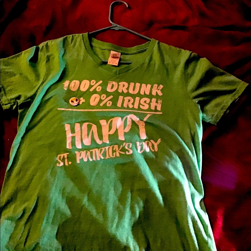 St. Patrick’s day shirt